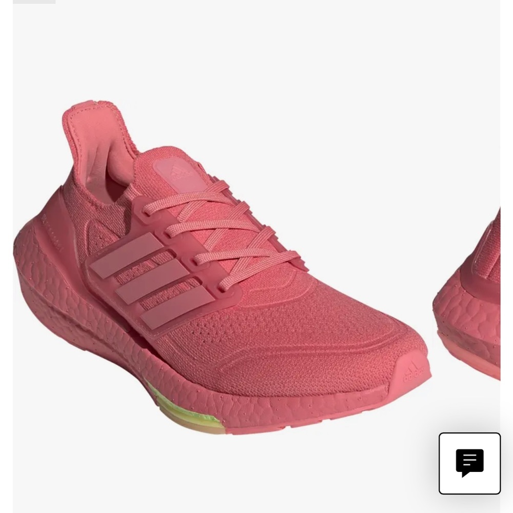 ADIDAS ULTRABOOST 21 • RUNNING SHOES